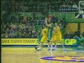 Zalgiris - Maccabi (2004 Part I)