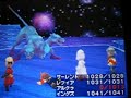 Final Fantasy III the dog...-_- Final Fantasy III the dog...-_-