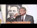 AMLO: Educación y Elba Esther, UACM un gran Proyecto Conferencia 3 de abril 2012