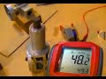 Stirling Cooler Stirling engine 12v DC power source FPSC Mechanical refrigerant free refrigeration