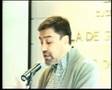 videos de Foro culturas: Identidad/diversidad: Alejandro Canales 2/2