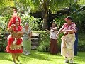 My husband dancing with a Samoan princess! (part 3)