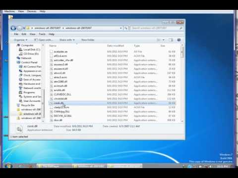 how to install km player skin