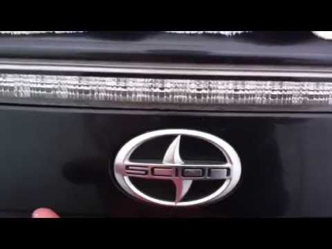 how to remove scion tc door panel