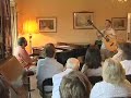 Ronan Guilfoyle with Phil DeGreg Ronan Guilfoyle with Phil DeGreg