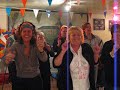 Feesaovend APL, open podium groep 3, Thema 'op de Camping'