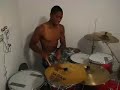 Drum Lessons Part 1: Double Pedal Fill
