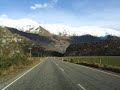 droga wanaka - treble cone droga wanaka - treble cone