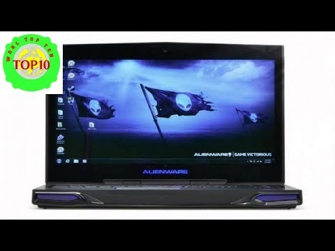 world top 10 best gaming laptop