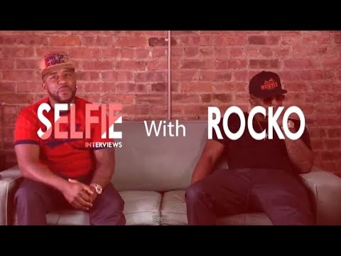 The Selfie Interviews With Rocko