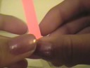 Paper Star Tutorial