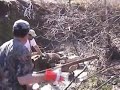 Wild Boar Spearing!