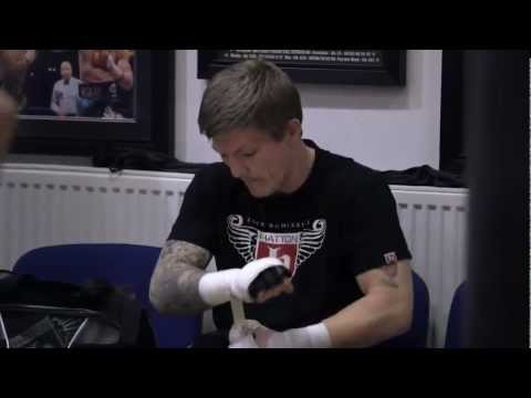ricky hatton - After a three year absence from boxing, Ricky speaks candidly about the high and low points of his career in this one hour special. Much has been written abo...