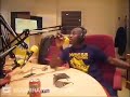Interview at African no1 with Patson