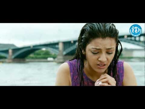 Kajal Aggarwal, Naga Chaitanya, Mukesh Rishi Nice Scene - Dhada Movie