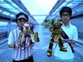 Custom Robo GX Japanese Commercial
