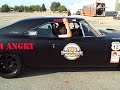 1969 Dodge Daytona at the Auto X