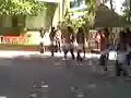 BLUES seniors: cheer dance!..