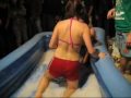 Amatuer Female Jello Wrestling