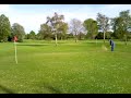 Beacon golf - J's bunker shot