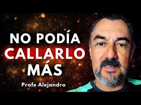 Lo Que He Descubierto en Primera Persona tiene Que Saberlo la Humanidad y Hoy Ha Llegado el Día...