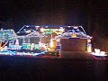 2007 Best Christmas Led Lights Show Display Excellent Winner