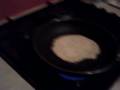 Chineze Making And Flipping Pancakes x