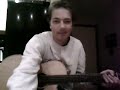 countryblues on a (00) guitar