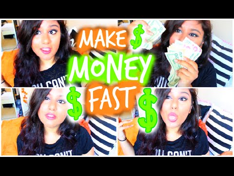 How to Make Money FAST as a Teen! 2014 How to Make Money FAST as a Teen! 2014