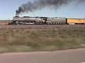 Union Pacific 844, Greeley, Colorado