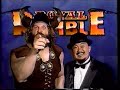 Berserker Mr. Fuji WWF Royal Rumble 1992