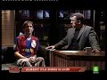 BFNT 181007 - Albert Pla, iluminado