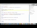 JQuery Video Tutorial Pt 7