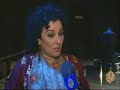 تقرير جيفارا البديري - القدستاريخ بث التقرير: 31\7\2008يتواصل مهرجان القدس للموسيقى العربية رغم ما واجهه من صعوبات كان أبرزها الحصار والإغلاق وعمليات الهدم والمصادرة التي تعاني منها المدينة. واستضاف المهرجان الذي يقام للعام السادس عشر على التوالي استضاف على مدار تسع ليالٍ فرقا وموسيقيين اجانب وعربا وفلسطينيين في تأكيد على عروبة المدينة وأهمية الحياة الثقافية فيها.