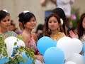 Cambodian New Year Parade In Long Beach