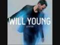 Will Young I Won't Give Up Official Music Video and Lyrics