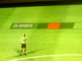 reported score before Game ended