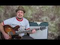 Jazz Guitar Lessons : Fly Me to the Moon - part 2