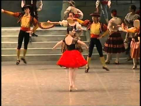 世界バレエフェスティバル　Special Movie1　タマラ・ロホ