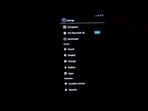 SlimROM (Android 4.3.1) Bulid 2 For Galaxy S3