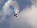 Extra300s freestyle aerobatics.