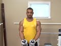 Bodybuilding Exercises : Bodybuilding: Lateral Raise