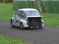 Mt Leura Hillclimb - Fiat 600 Abarth