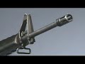 M16A1 &amp; M16A2