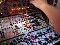 buchla 200e filter groove