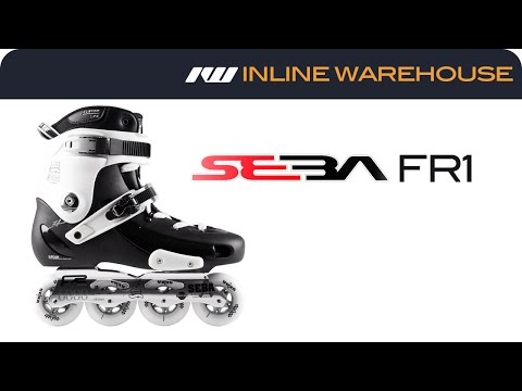 Seba FR1 Urban Freestyle Inline Skate