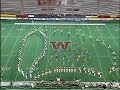 Crossmen Drumline 1992 Crossmen Drumline 1992