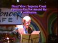 Guy McLendon - The War on Drugs is Just Unlawful !!