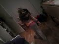 rebecka dancing
