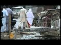Monsoons wreak havoc in Pakistan